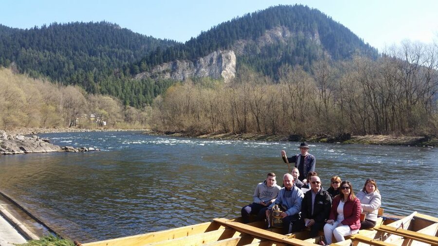 Dunajec River Gorge Rafting and Tree Top Walk from Krakow - Clothing, documents, and physical comfort