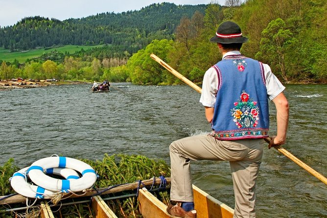 DUNAJEC River Gorge traditional rafting, PRIVATE TOUR from Krakow - Practical details that affect the day