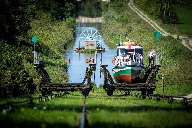 Elblag Canal Tour from Gdansk - Why the Elbląg Canal is worth the trip from Gdansk