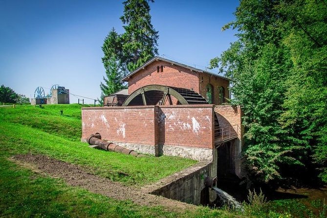Elblag Canal Tour from Gdansk - Leaving Gdansk in a private vehicle