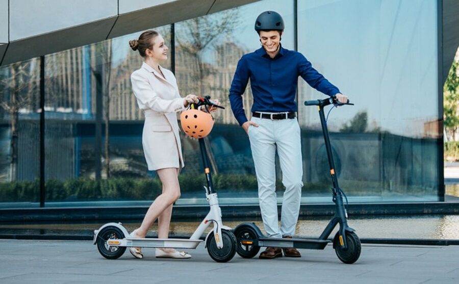 Electric Scooter Tour: Full Tour - 3-Hours of Magic! - Saski Garden, the Unknown Soldier, and the Presidential route