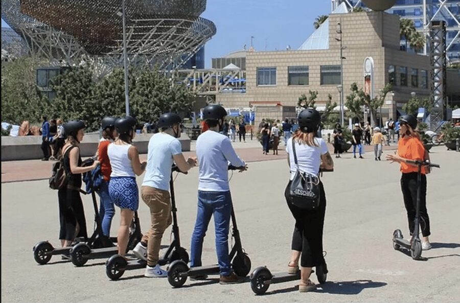 Electric Scooter Tour: Full Tour (Old Town + Shipyard) 3hour - Key points to know before you book