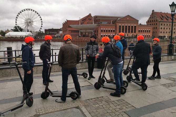Electric Scooter Tour: Old Town Tour - 2-Hours of Magic! - Who should book, and who should skip it
