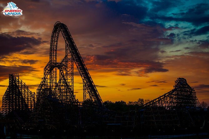 Energylandia Amusement Park - How to plan your eight hours