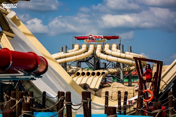 Energylandia Theme Park Full Day with optional Krakow Pickup - Who should choose the pickup option