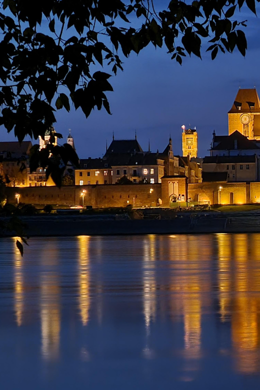 Evening Cruises in Toruń - What the 50-minute route is really like
