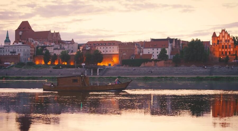 Evening Cruises in Toruń - Is $19 good value for 50 minutes?