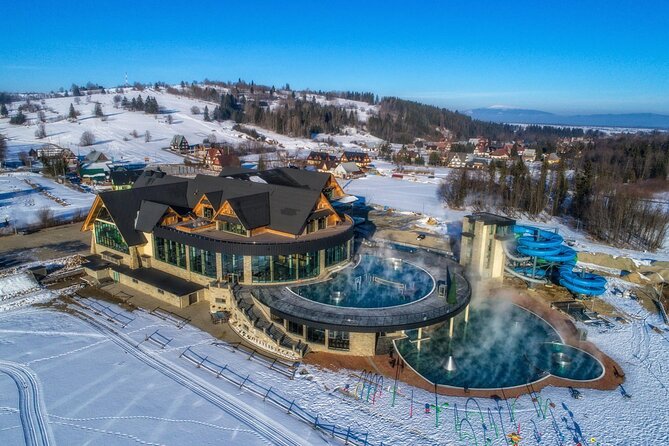 Evening Relaxation and Wellness at Chocholowskie Thermal Baths - What your driver adds to the trip