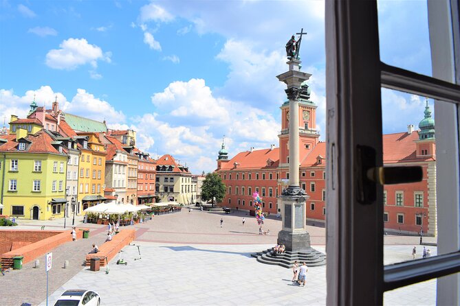 Everyday Chopin Concert at 7 PM with candlelight by the Castle - A Chopin evening beside the Royal Castle