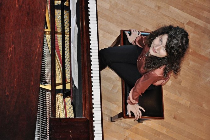 Everyday concerts of Chopin's music at the Old Town in Warsaw - Finding the townhouse at 20/22 Kanonia Street