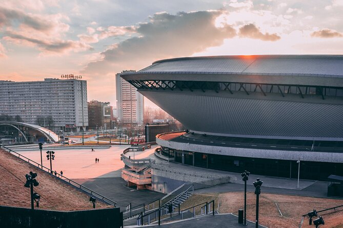 Explore Katowice in 60 minutes with a Local - Market Square, where the city feels current