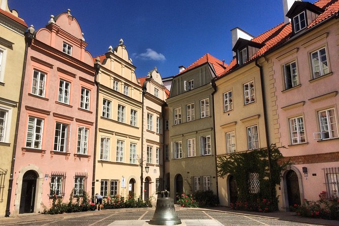 Explore the Stunning Warsaw Old Town, Royal Way & Hidden Gems - Why Warsaw’s rebuilt Old Town matters