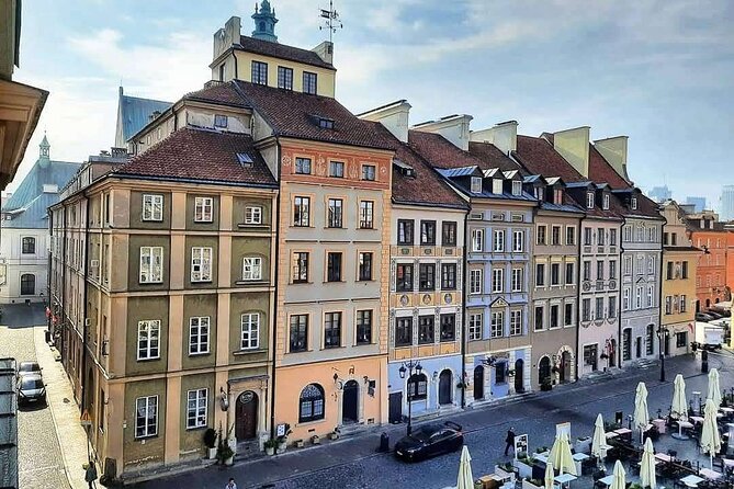 Explore the Stunning Warsaw Old Town, Royal Way & Hidden Gems - Churches, the University, and Chopin’s heart
