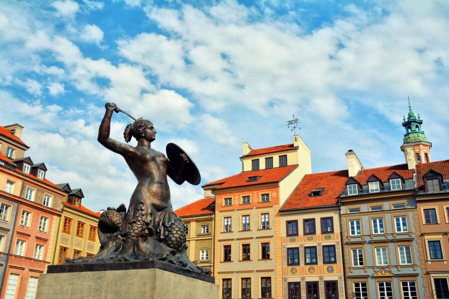 Family Tour of Warsaw Old Town with Fun Activities for Kids - Why this Warsaw family tour works