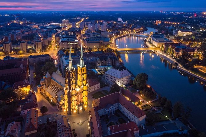 Famous Islands of Wroclaw - Cathedral Island and Sand Island Private Tour - Key points to know before you book