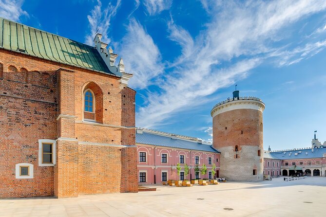 Fascinating Highlights of Lublin - Private Walking Tour - Starting at Lublin Castle and its art collection
