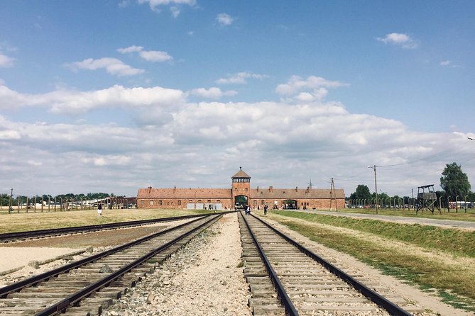From Cracow: Auschwitz- Birkenau Tour with transportation - Auschwitz II-Birkenau: scale, barracks, and open ground