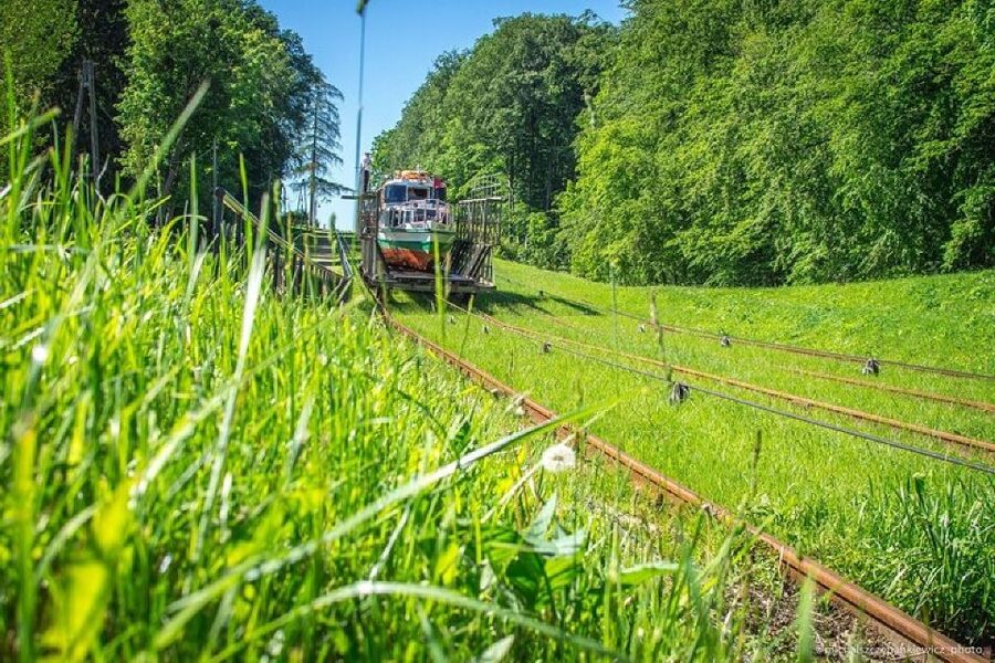 From Gdansk: Elblag Canal Boat Cruise - How much time you really spend on the road
