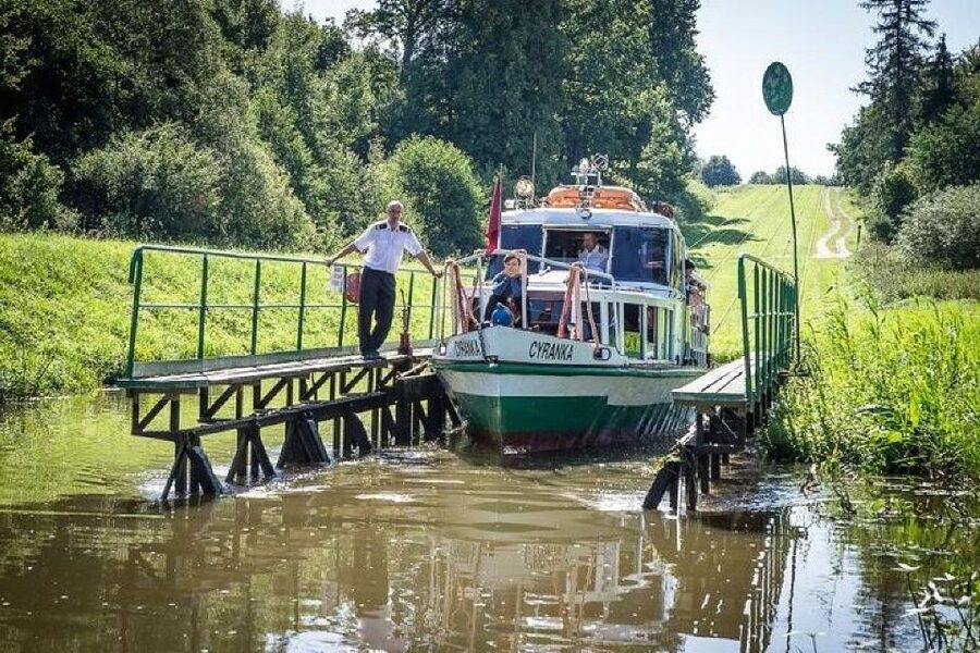 From Gdansk: Elblag Canal Boat Cruise - What the $527 price means in practical terms