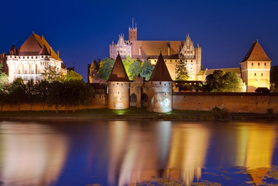 From Gdansk: Half-Day Malbork Castle Tour with Audioguide - Is three hours enough?