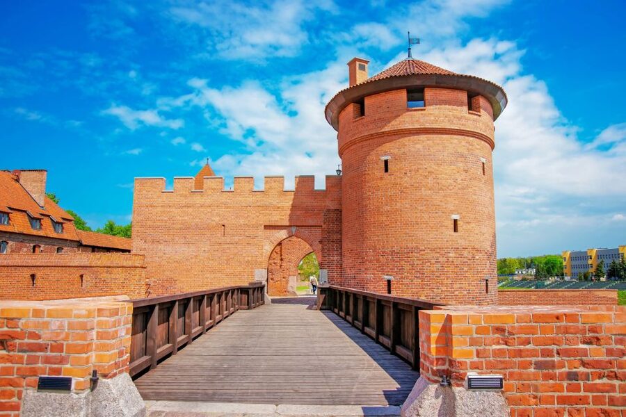 From Gdansk: Malbork Castle Half-Day Private Tour - Key points to know before booking
