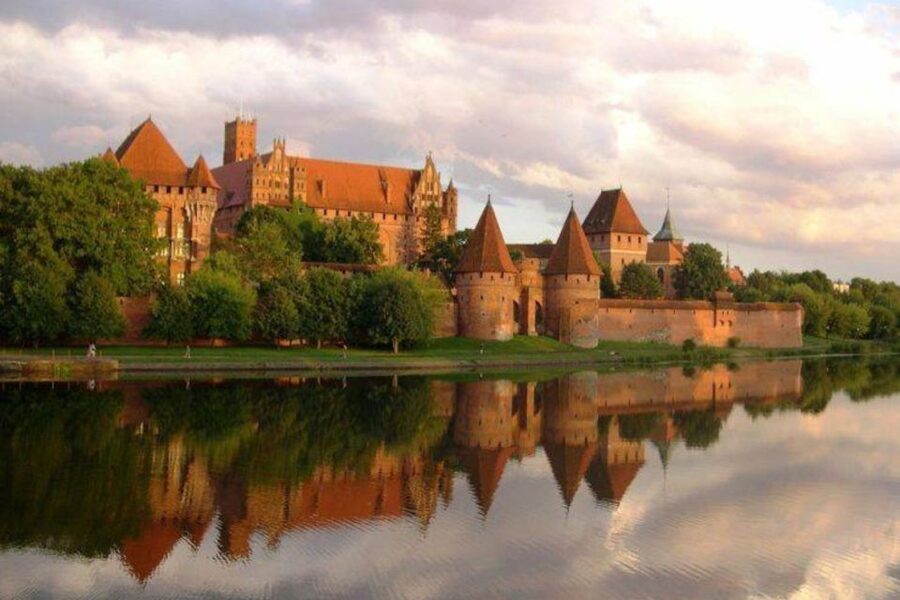 From Gdansk: Malbork Castle Trip with Ticket and Audio Guide - Key points at a glance