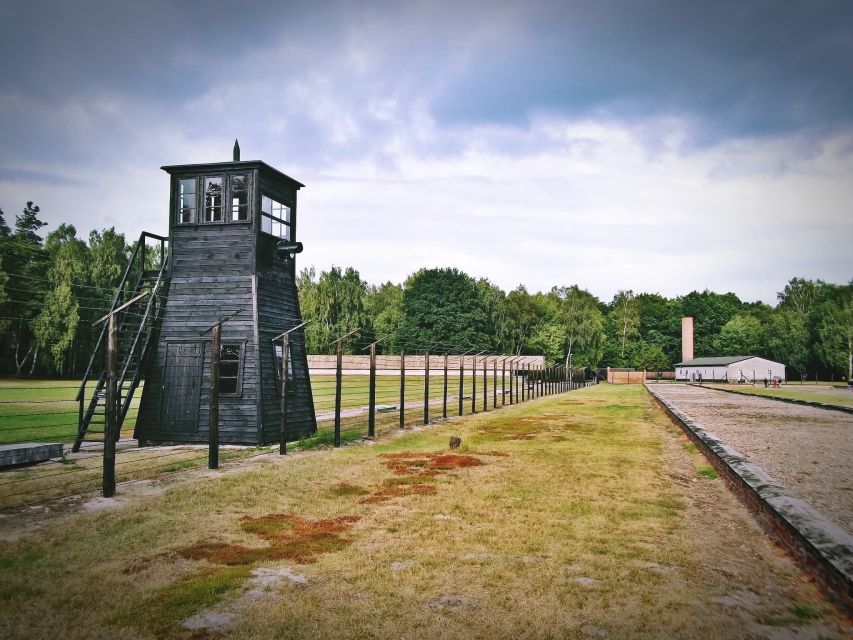 From Gdansk: Stutthof Concentration Camp Museum Day Tour - The prisoner barracks and the human scale of the camp