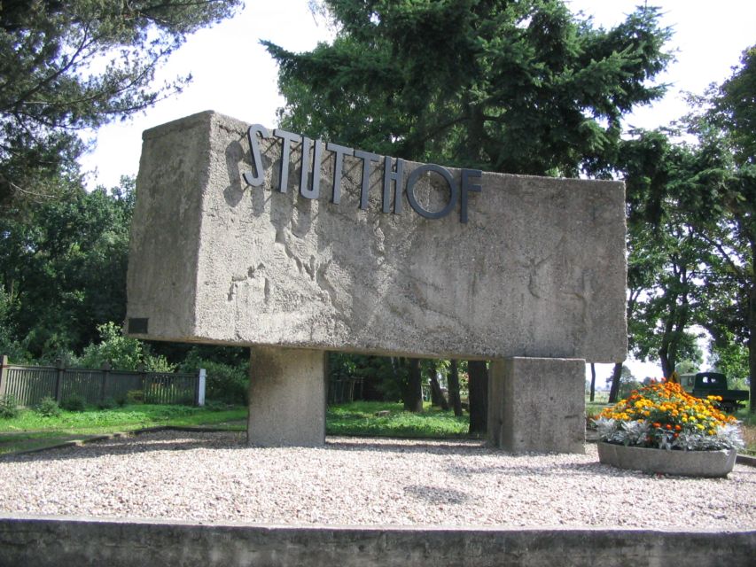 From Gdansk: Stutthof Concentration Camp Museum Day Tour - Is $68 a fair price for four hours?
