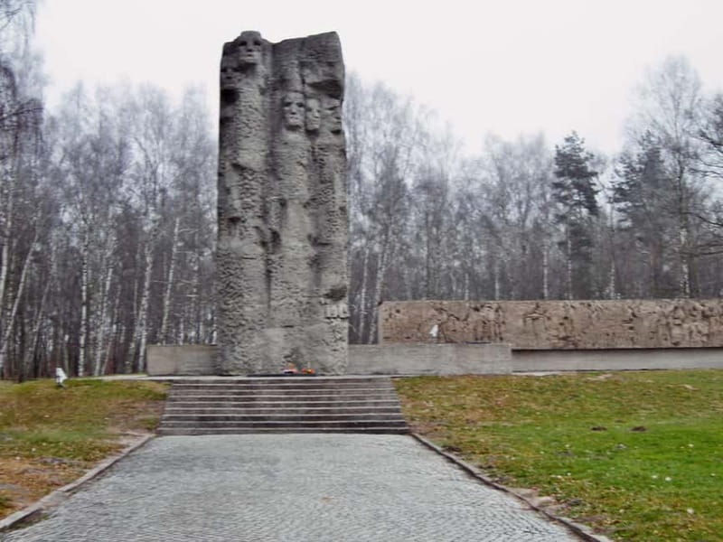 From Gdansk: Stutthof Concentration Camp Museum Day Tour - Leaving Gdansk with hotel pickup included