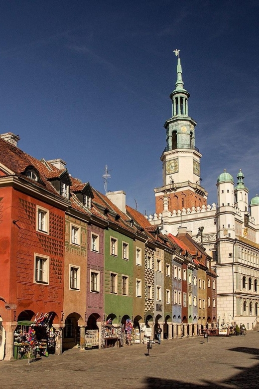 From Golden Age to Fall and Rebirth of Poland - Key points at a glance