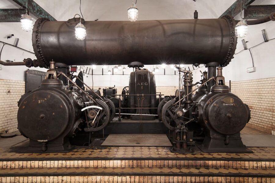 From Katowice: Trip to the Guido Coal Mine in Zabrze - The underground pub and time after the tour
