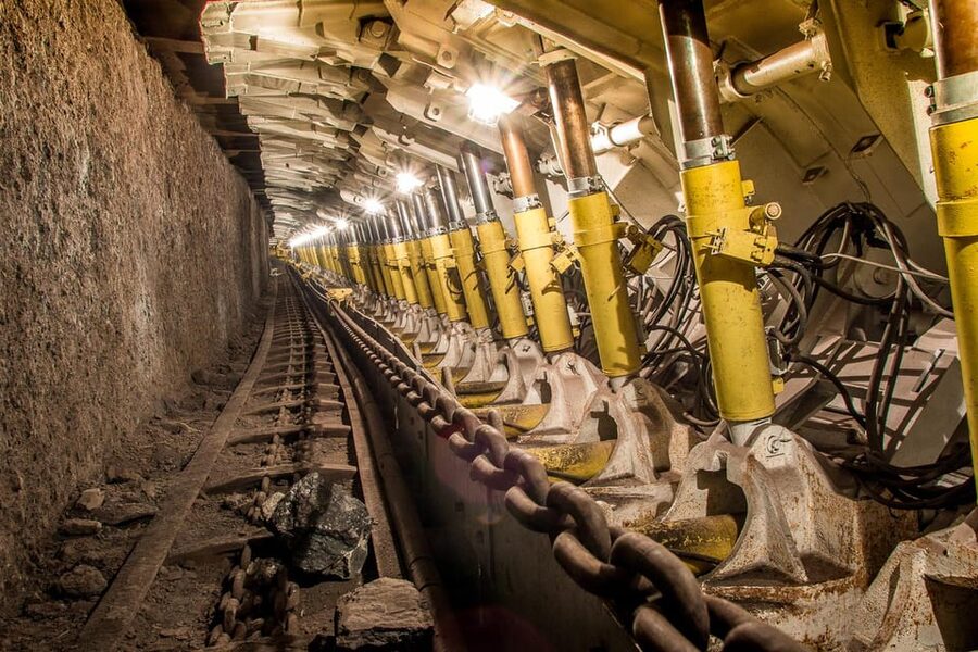 From Katowice: Trip to the Guido Coal Mine in Zabrze - Taking the szola down to 320 meters