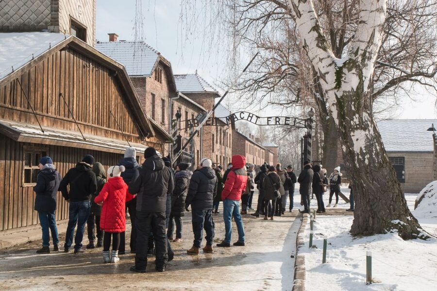 From Krakow: Auschwitz and Wieliczka Salt Mine Full-Day Trip - Key points to know before booking