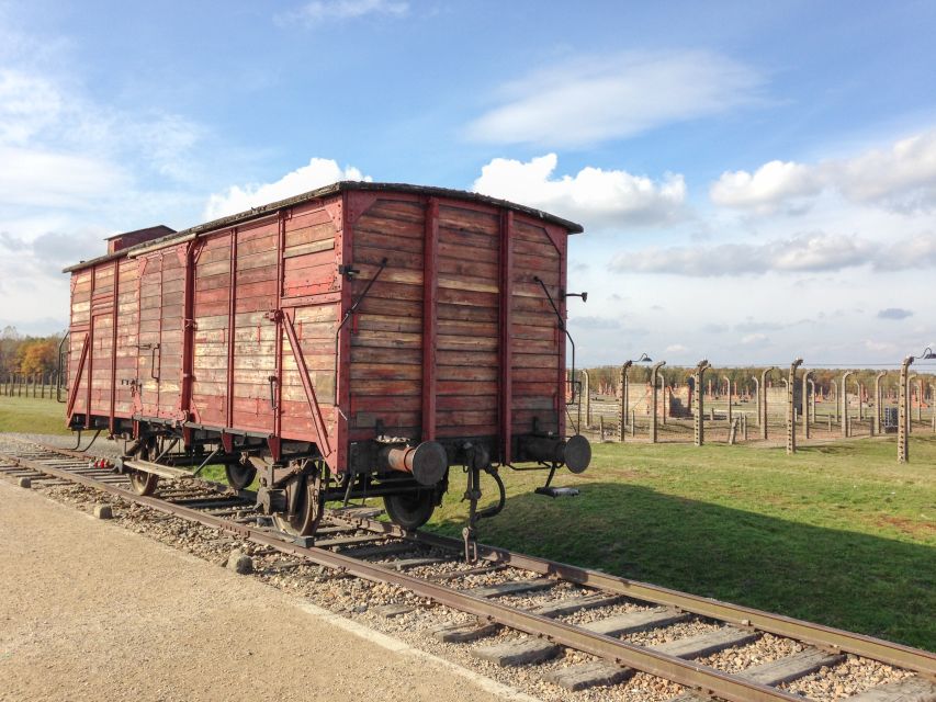 From Krakow: Auschwitz and Wieliczka Salt Mine Full-Day Trip - What the $30 price really covers
