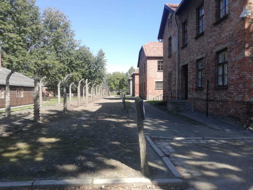 From Krakow: Auschwitz-Birkenau and Self-Guided Day Tour - Judenrampe, where selection began