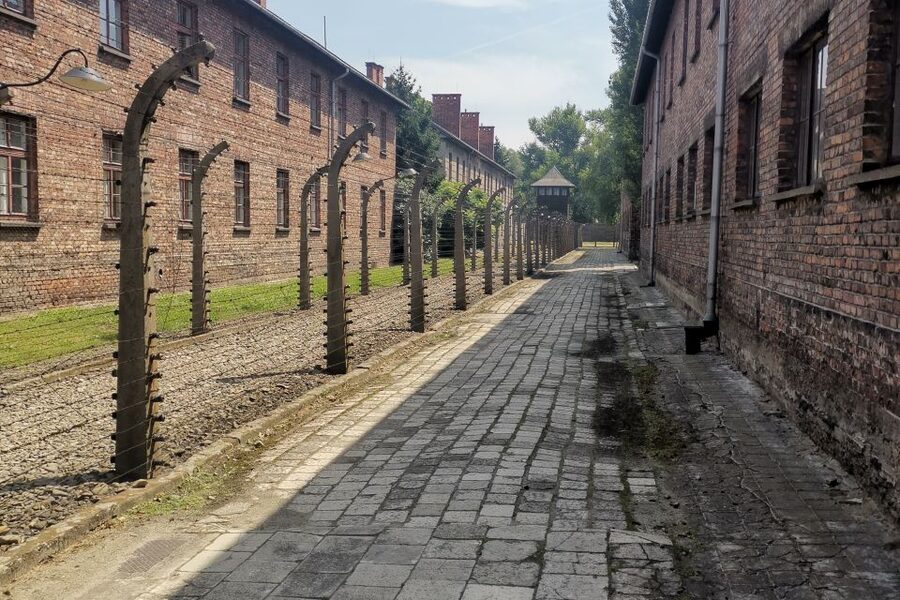 From Krakow: Auschwitz-Birkenau Camp Complex Guided Day Trip - Prisoner blocks and the belongings left behind