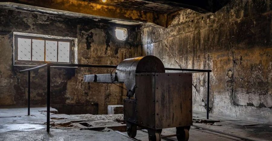 From Krakow: Auschwitz-Birkenau Full-Day Tour - Auschwitz I Museum and its original exhibits