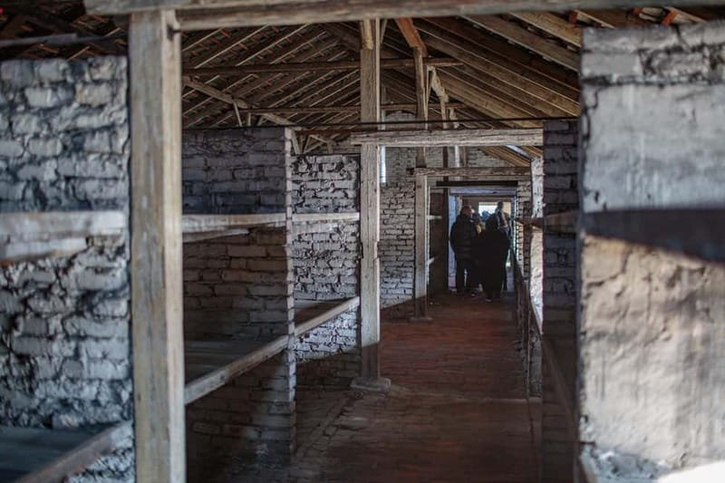 From Krakow: Auschwitz-Birkenau Guided Full-Day Tour - Auschwitz II-Birkenau and the railway ramp