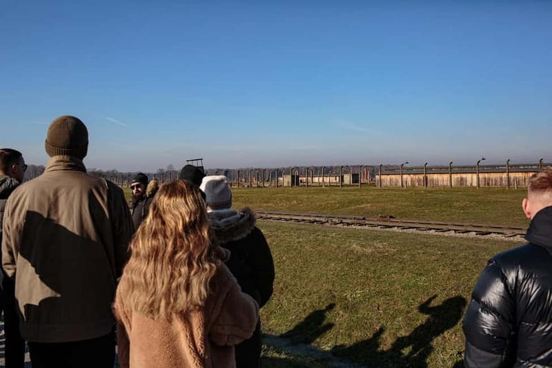 From Krakow: Auschwitz-Birkenau Guided Full-Day Tour - Who should book this experience?