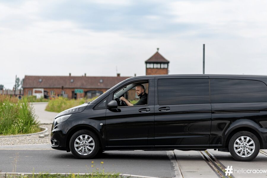 From Krakow: Auschwitz-Birkenau Guided Tour Guaranteed Time - The 1.5-hour ride from Krakow