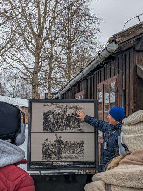 From Krakow: Auschwitz-Birkenau Guided Tour & Hotel Pickup - Auschwitz I: barracks, belongings, and the famous gate