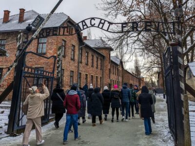 Auschwitz-Birkenau Guided Tour & Hotel Pickup