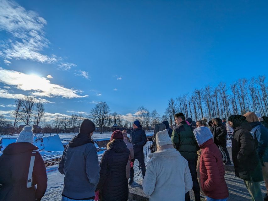 From Krakow: Auschwitz-Birkenau Guided Tour & Hotel Pickup - Is $21 good value?