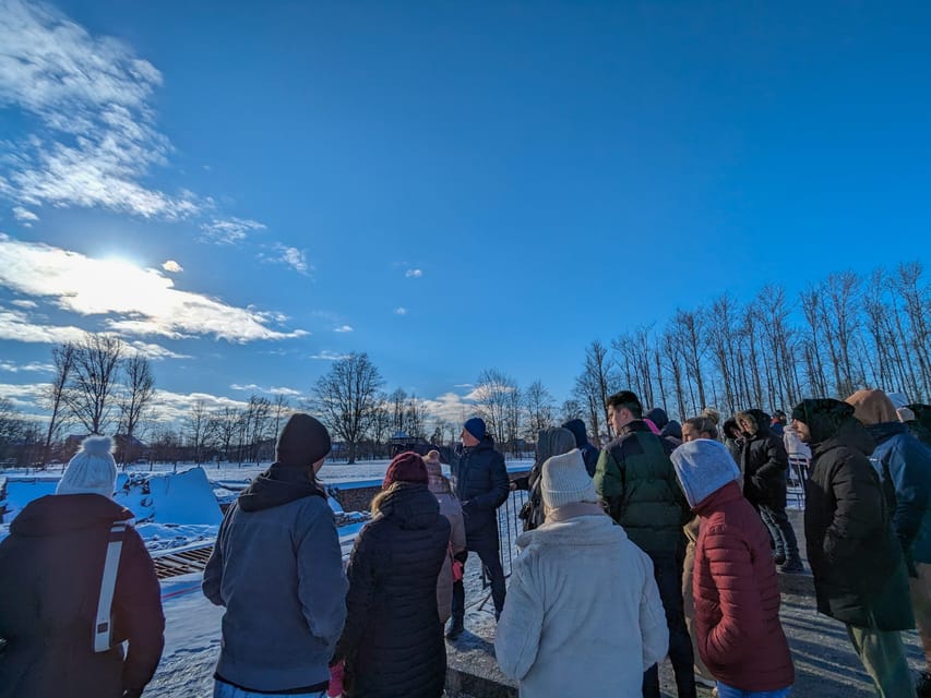 From Krakow: Auschwitz-Birkenau Guided Tour & Hotel Pickup - Who should book this tour?