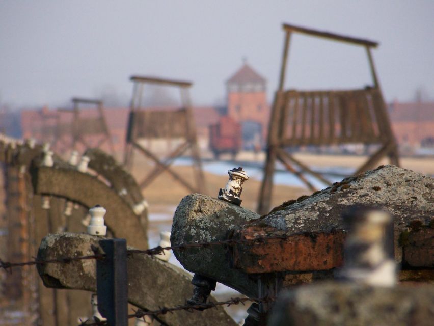 From Krakow: Auschwitz-Birkenau Guided Tour & Pickup - What to bring and what to leave behind