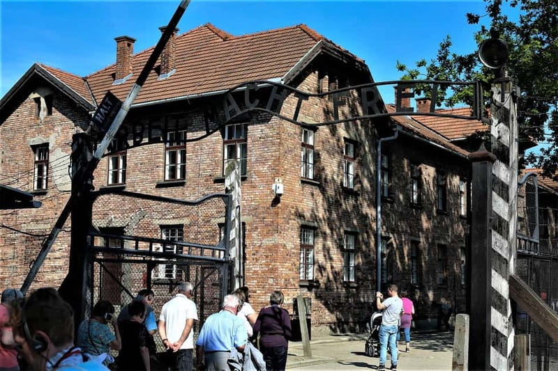 From Krakow: Auschwitz-Birkenau Guided Tour & Pickup Options - The short transfer to Birkenau