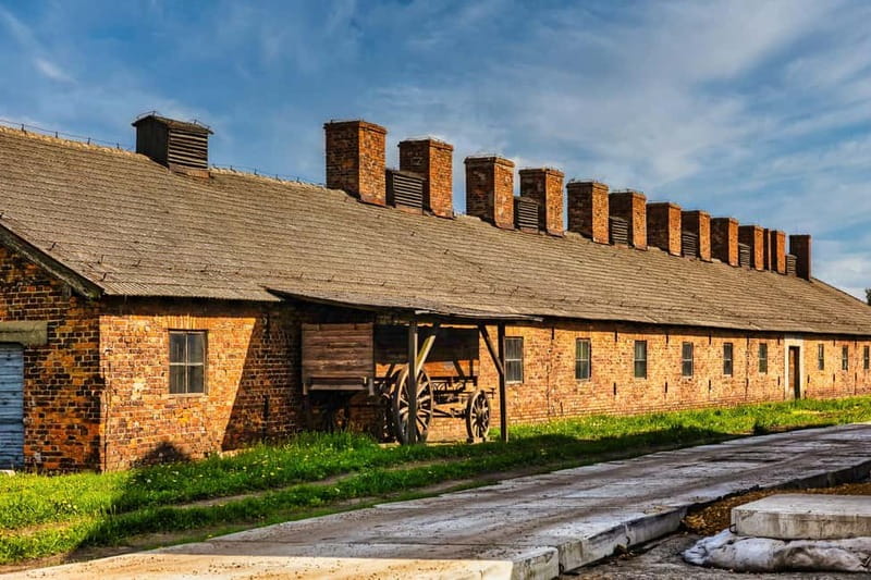 From Krakow: Auschwitz-Birkenau Guided Tour & Transport - Key points to know before you book