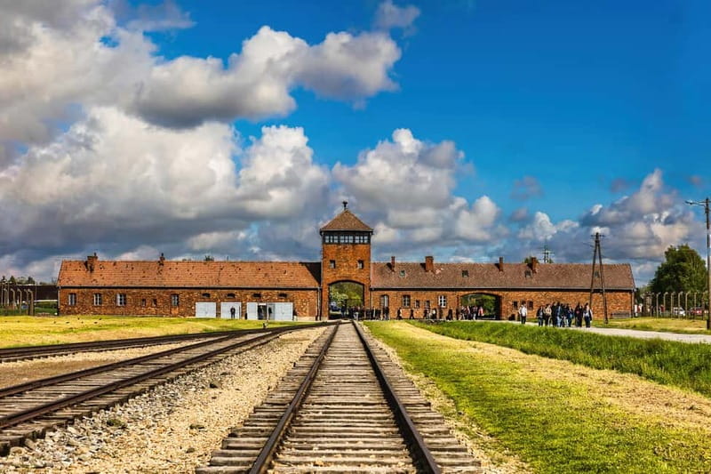 From Krakow: Auschwitz-Birkenau Guided Tour & Transport - Auschwitz I: barracks, exhibitions, and physical evidence
