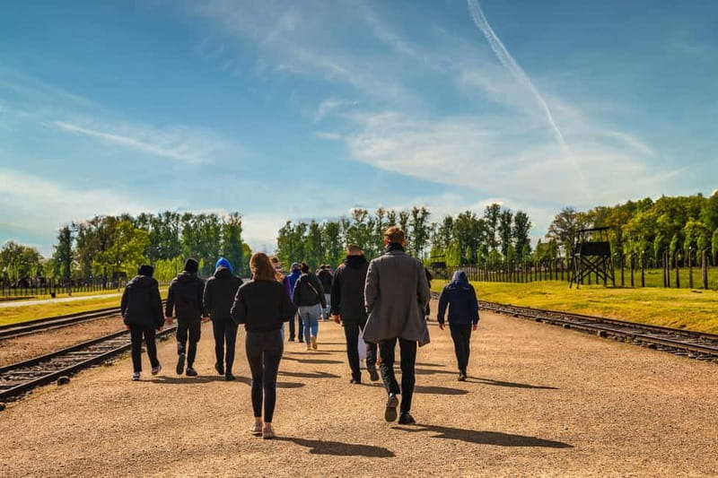From Krakow: Auschwitz-Birkenau Guided Tour & Transport - How the guided format affects the visit