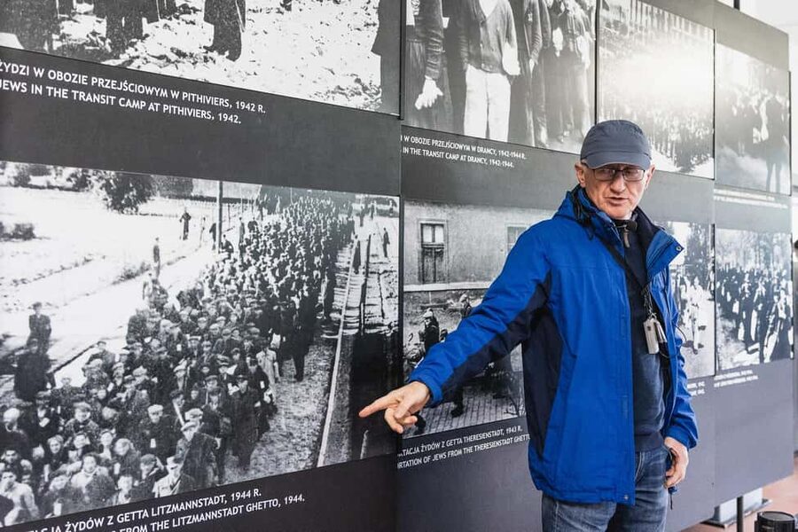 From Krakow: Auschwitz & Birkenau Guided Tour with Pick up - Practical advice for a respectful visit